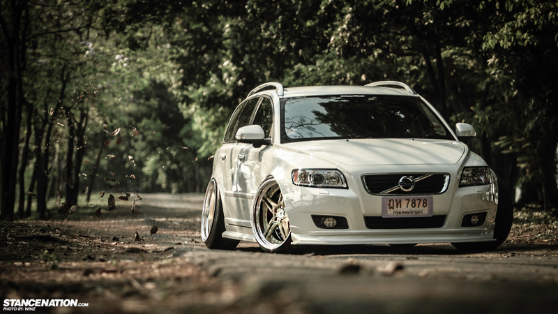 Illustration for article titled What is the true sin of stanced cars?